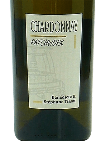 Domaine Tissot Chardonnay Patchwork 2023