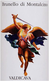 Valdicava Rosso di Montalcino 2020