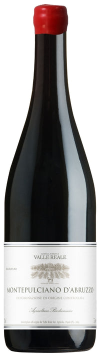 Valle Reale Montepulciano d'Abruzzo 2025