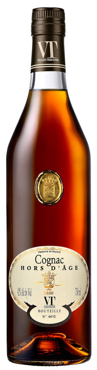 Vallein Tercinier Hors D' Age Cognac 750mL