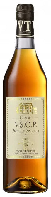 Vallein Tercinier VS Cognac 750mL