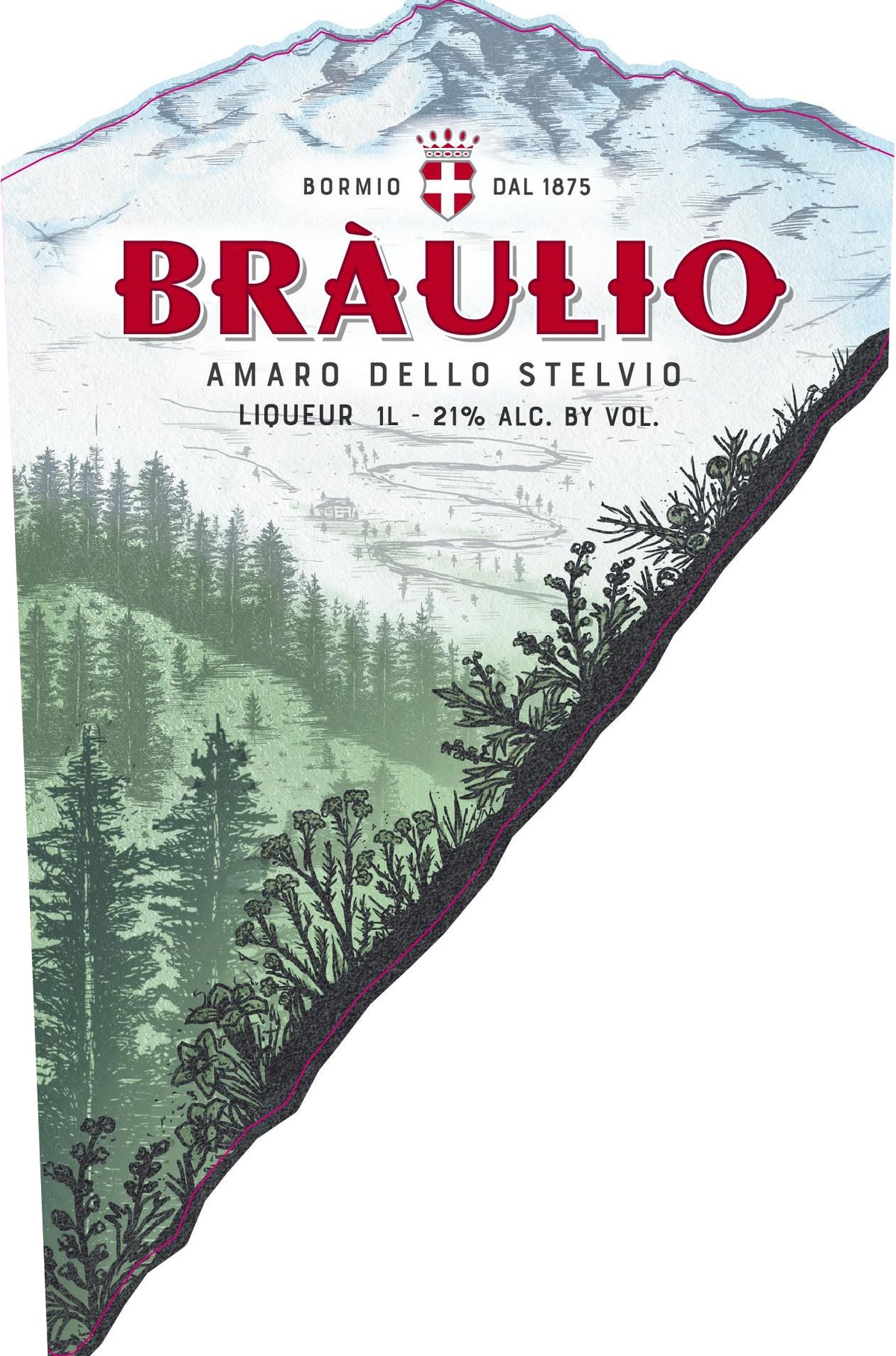 Varnelli Amaro Sibilia 1 Liter