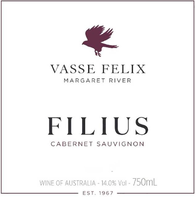 Vasse Felix Cabernet Sauvignon 2017