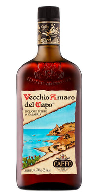 Vecchio Amaro del Capo 750mL