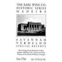 Rare Wine Co. Savannah Verdelho