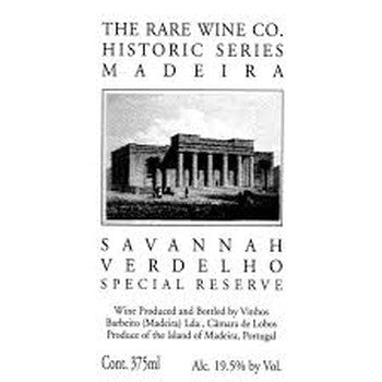 Rare Wine Co. Savannah Verdelho