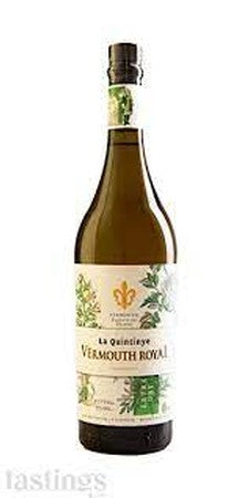 La Quintinye Vermouth Royal Blanc