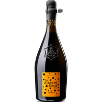 Veuve Clicquot La Grande Dame Yayoi Kusama Limited Edition in Gift Box 2012