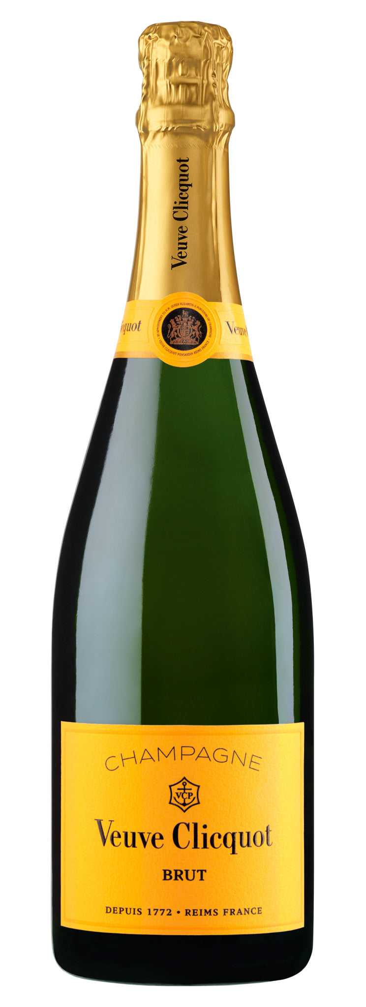Veuve Clicquot Yellow Label Brut NV
