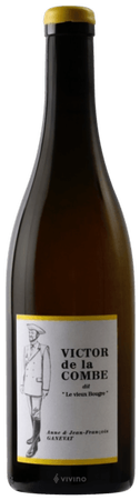 Ganevat Victor de la Combe Chardonnay 2019