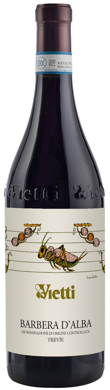 Vietti Barbera d'Alba Trevie 2023