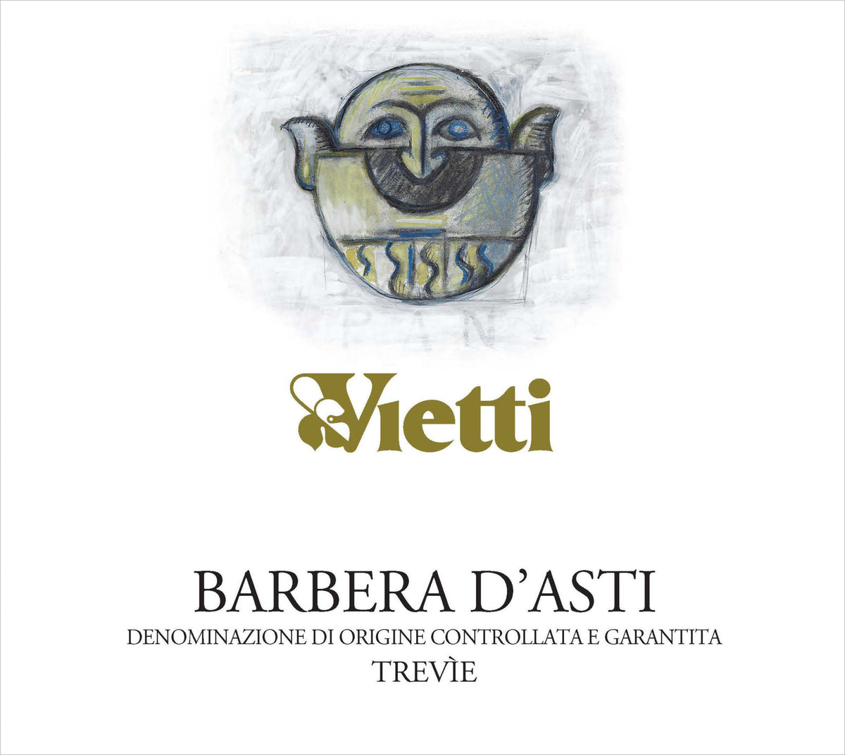 Vietti Barbera d'Asti Trevie 2023