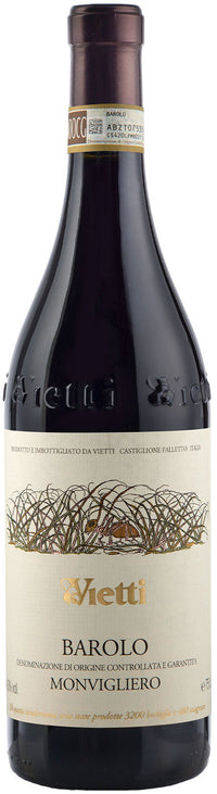 Vietti Barolo Monvigliero 2021
