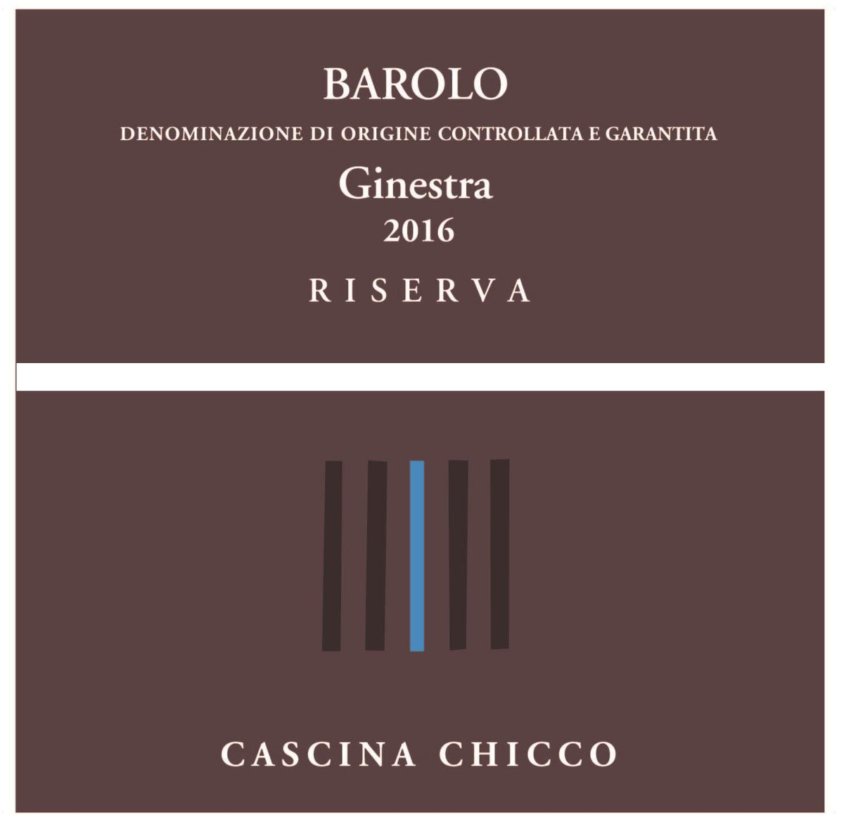 Vietti Barolo Villero Riserva 2016