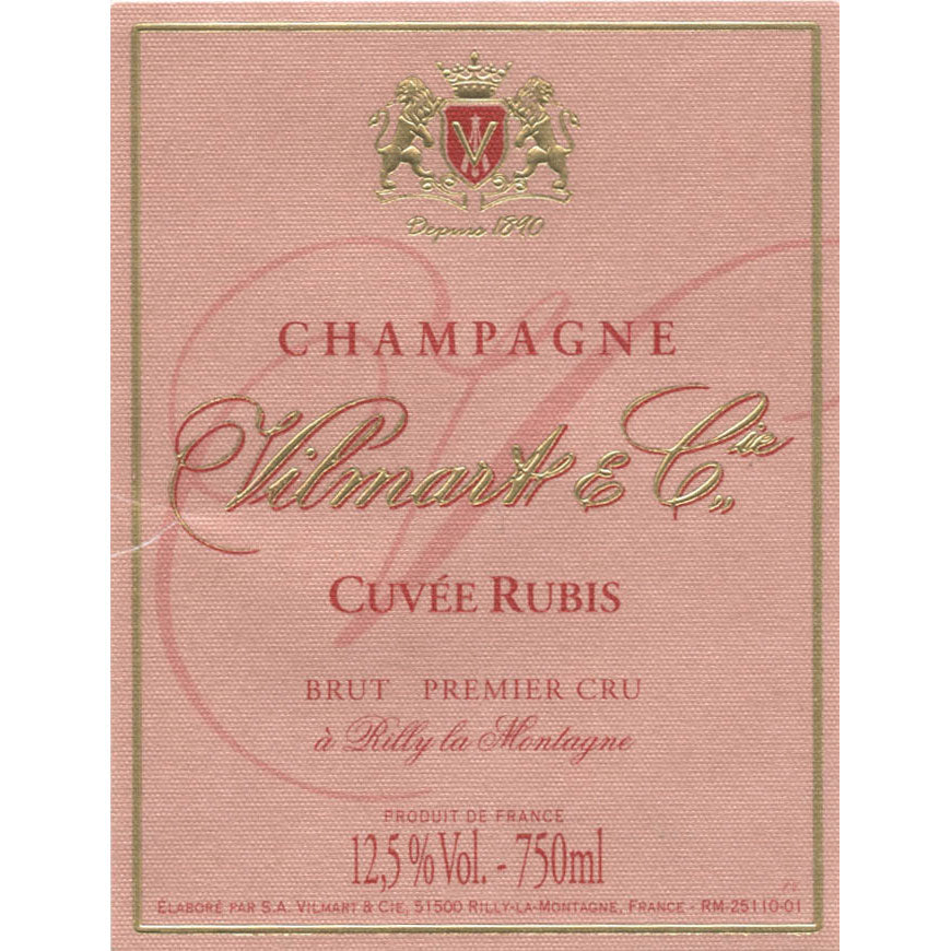 Vilmart & Cie Grand Reserve Brut NV