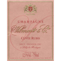 Vilmart & Cie Grand Reserve Brut NV