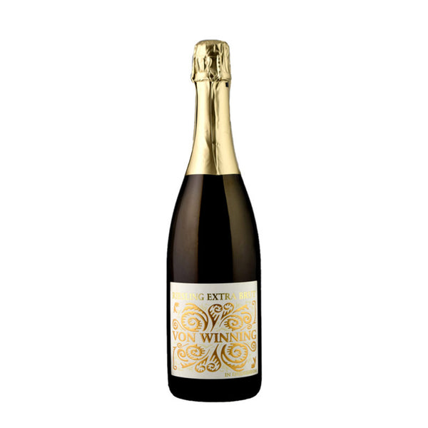 Von Winning Riesling Extra Brut Sekt