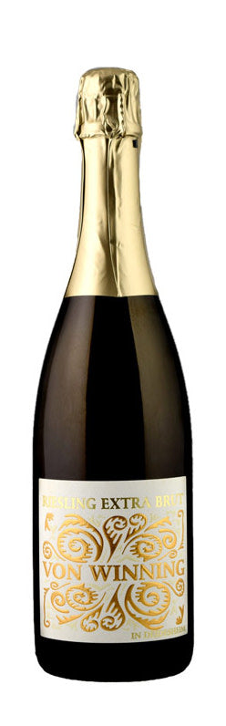 Von Winning Riesling Extra Brut Sekt