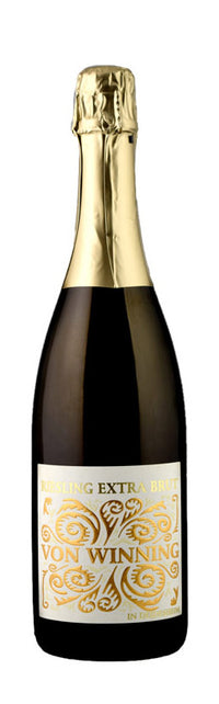 Von Winning Riesling Extra Brut Sekt