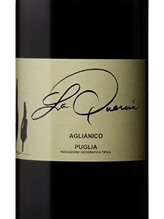 La Quercia Aglianico 2022