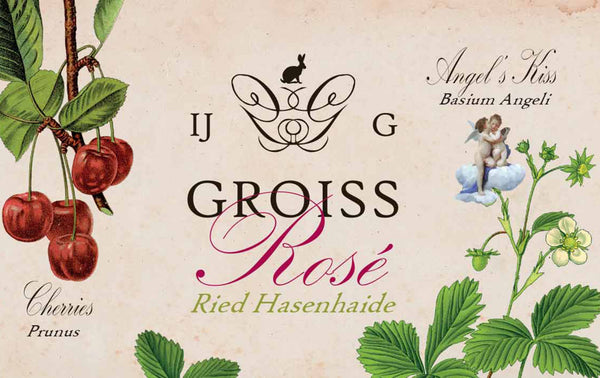 Weingut Ingrid Hasenhaide Rose 2024