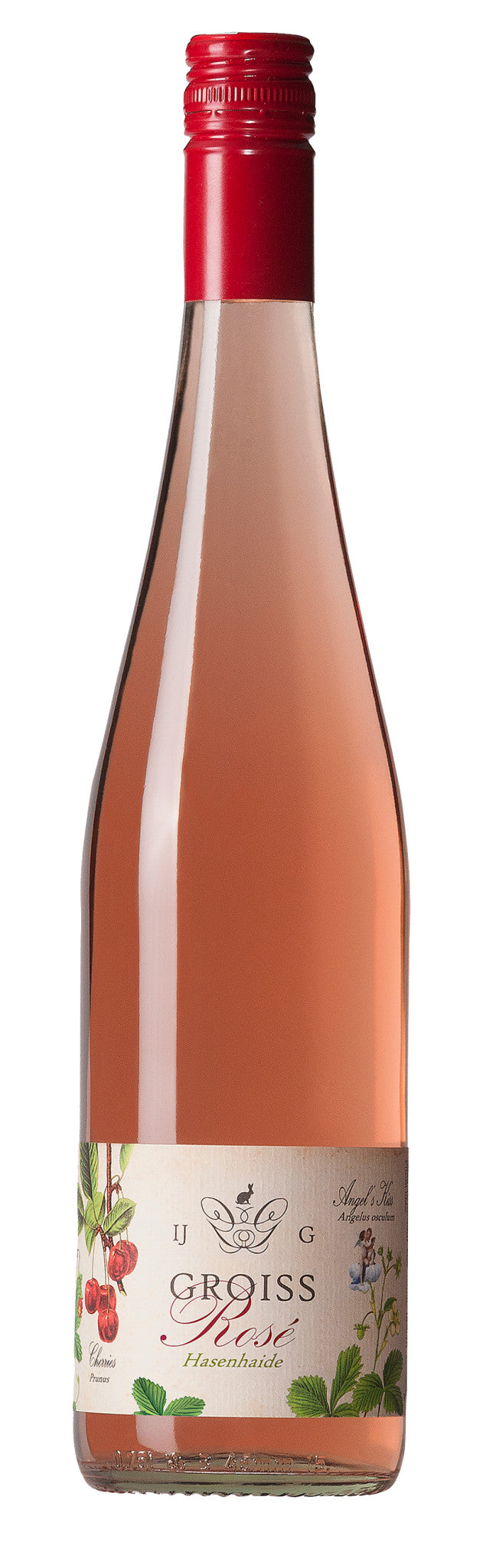 Weingut Ingrid Hasenhaide Rose 2024