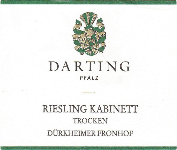 Weingut Koehler-Ruprect Weissburgunder Kabinett Trocken 2021