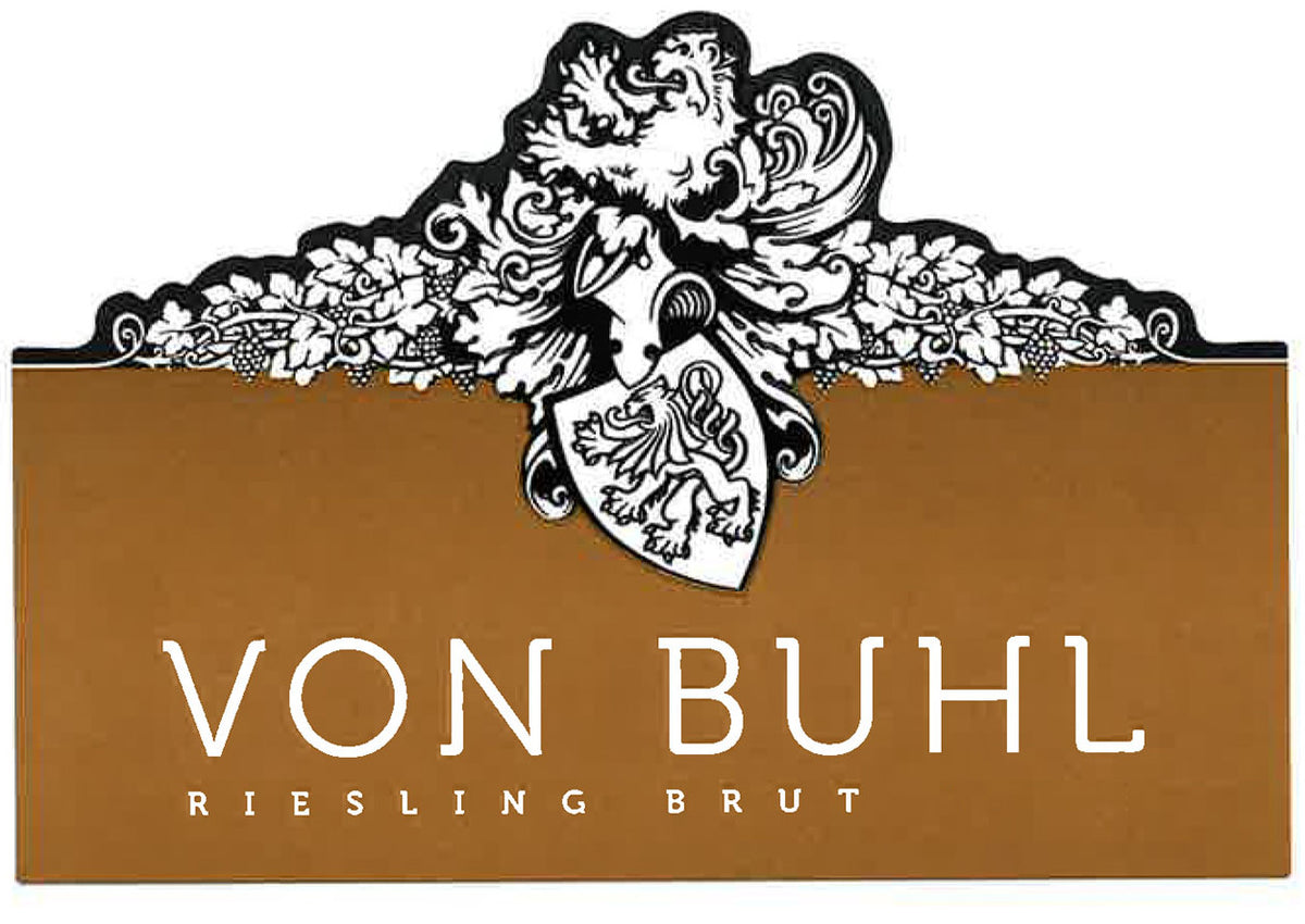 Weingut Reichsrat von Buhl Sekt Riesling Brut 2019