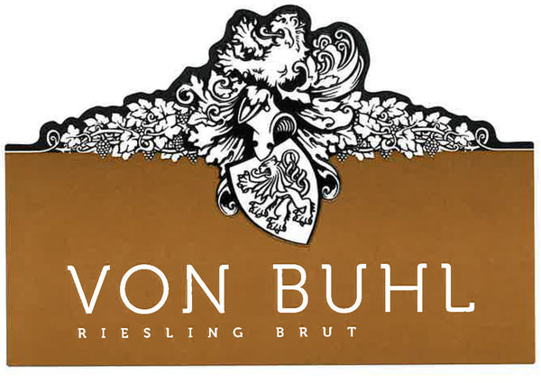 Weingut Reichsrat von Buhl Sekt Riesling Brut 2019