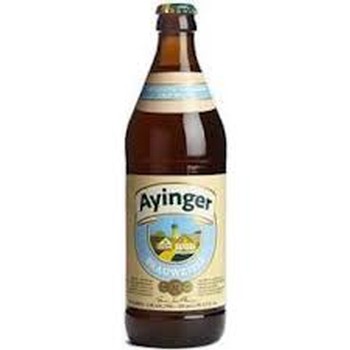 Ayinger Brau Weisse 16.9oz Btl