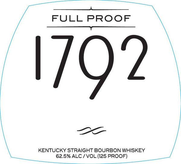 Weller Full Proof Bourbon 750mL