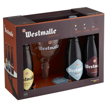 Westmalle Gift Pack