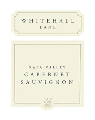 Whitehall Lane Merlot 2019