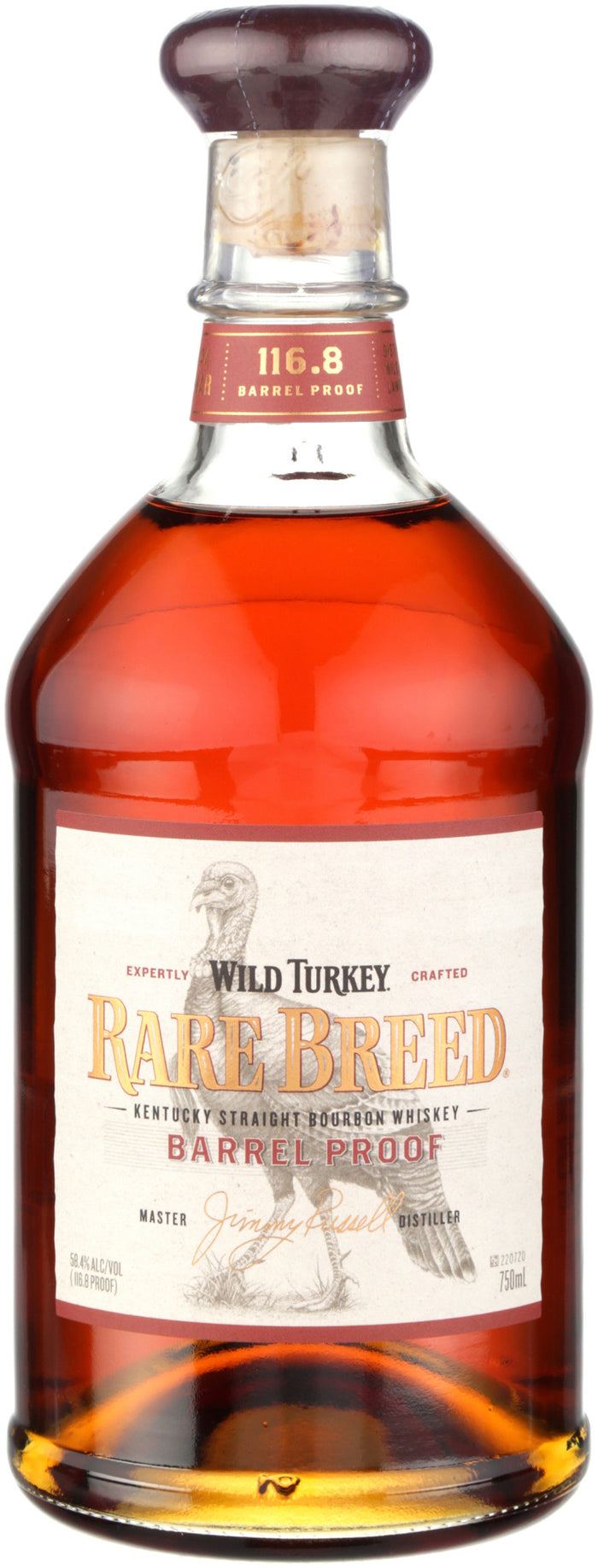 Wild Turkey Rare Breed Bourbon 750mL