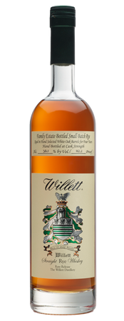 Willett Family Estate Rye 4 Yr 750ml