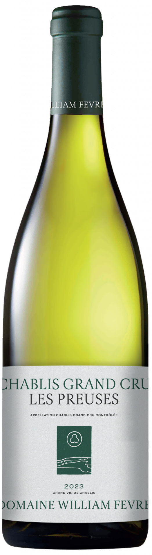 William Fevre Chablis Chablis Les Clos Grand Cru 2018