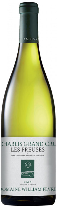 William Fevre Chablis Chablis Les Clos Grand Cru 2018