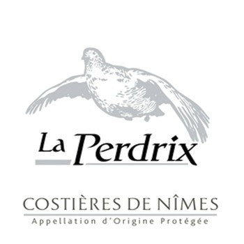 Château Saint Louis La Perdrix Costieres de Nimes 2023