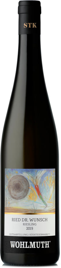 Wohlmuth Ried Dr Wunsch Riesling 2022