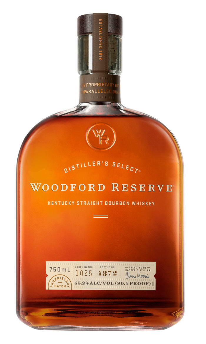 Woodford Reserve Straight Bourbon 50mL