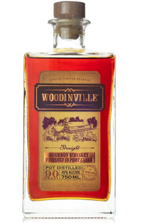 Woodinville Bourbon Whiskey Port Cask 750mL