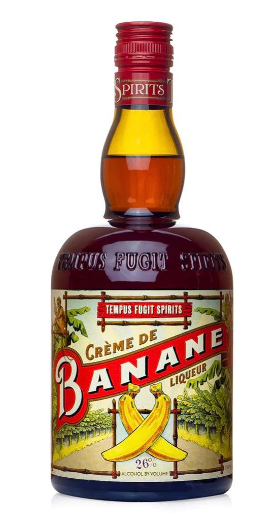 Tempus Fugit Creme de Banane 700ml
