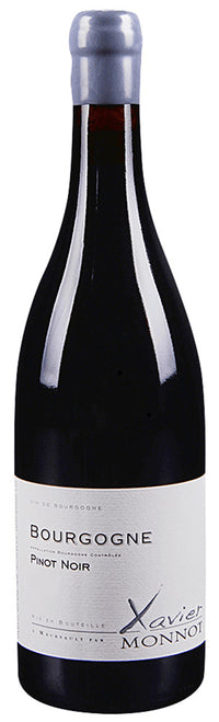 Xavier Monnot Bourgogne Rouge 2020
