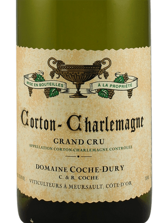 Domaine Coche-Dury Corton Charlemagne Grand Cru 2016