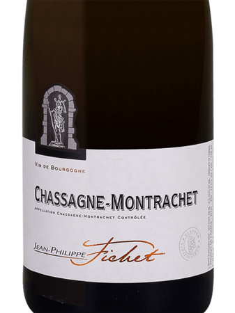 Jean-Philippe Fichet Chassagne-Montrachet 2023