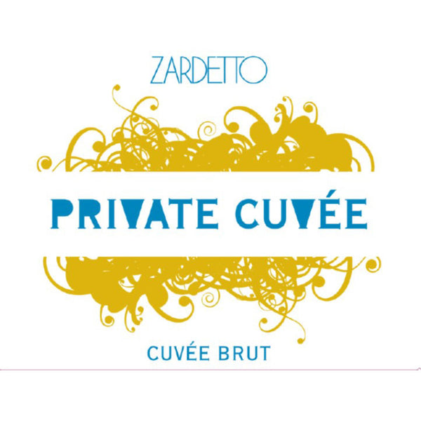 Zardetto Private Cuvee Brut Vino Spumante NV