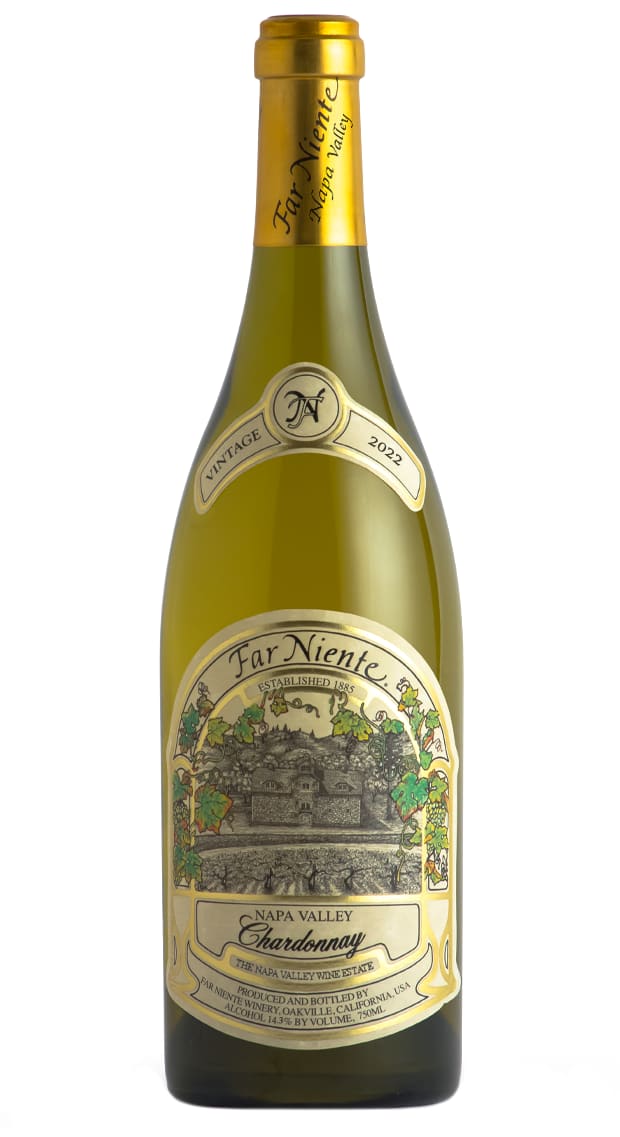 Far Niente Chardonnay 2022