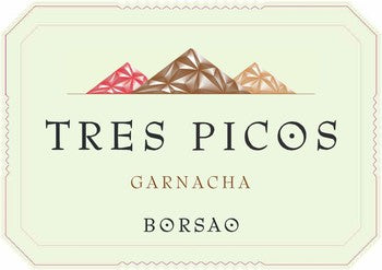 Bodegas Borsao Tres Picos Garnacha 2021