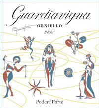 Podere Forte Guardiavigna Orniello 2018