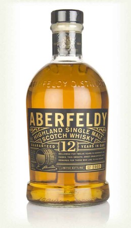 Aberfeldy 12 year Scotch 750mL